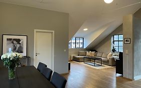 The Urban Penthouse