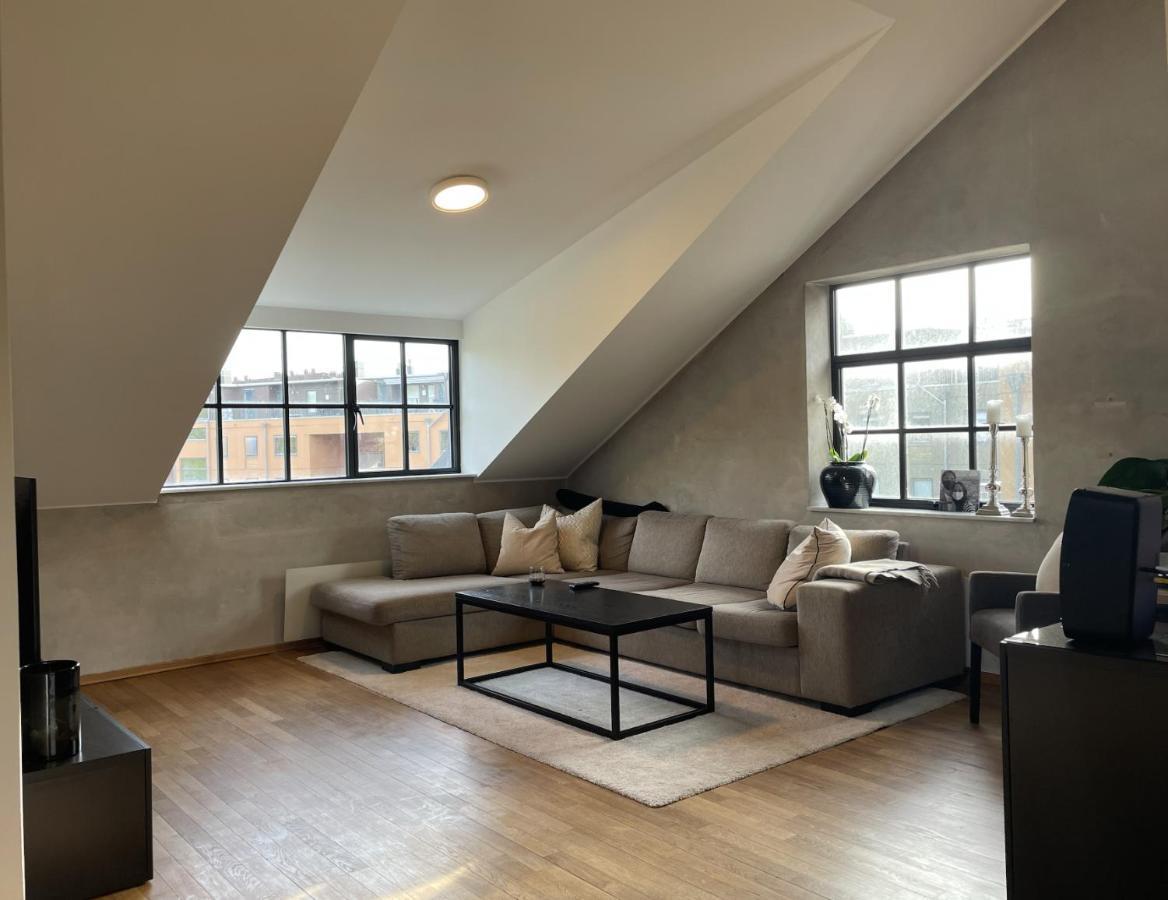 The Urban Penthouse Apartment Oslo Exterior photo